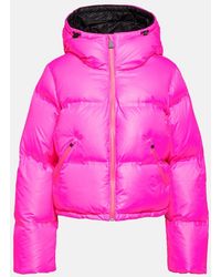 Aztech Mountain - Minnie Nuke Suit Down Jacket - Lyst