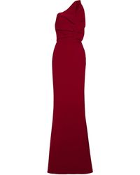 roland mouret warrington gown