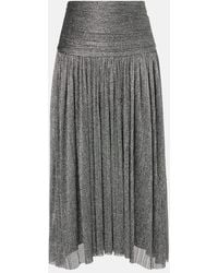 Isabel Marant - Jupe Longue Emiria A Ornements - Lyst