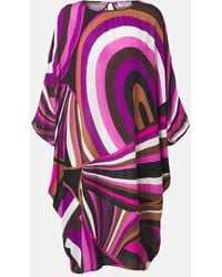 PUCCI - Iride Garza Kaftan - Lyst