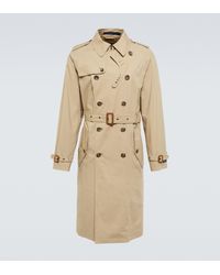 Men's Polo Ralph Lauren Raincoats and trench coats from $228 | Lyst