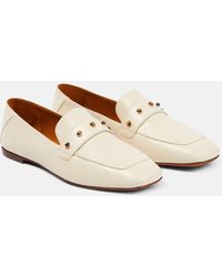 Chloé - Mocassins Aurna - Lyst