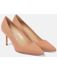 Manolo Blahnik - Pumps Tora 70 - Lyst