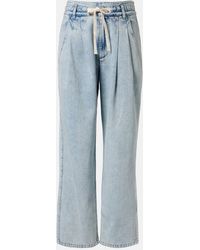 Isabel Marant - Ilsa Straight Jeans - Lyst