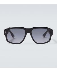 Dior - Diortailoring N1I Square Sunglasses - Lyst