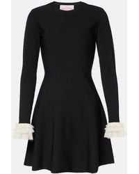 Valentino - Abito Corto - Lyst
