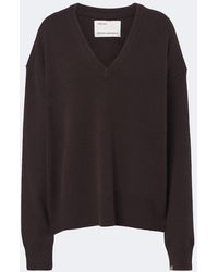 Extreme Cashmere - N°457 Jack Cashmere-Blend Sweater - Lyst
