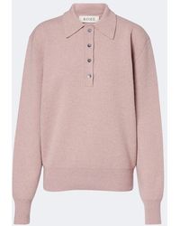 Rohe - Pullover Polo - Lyst
