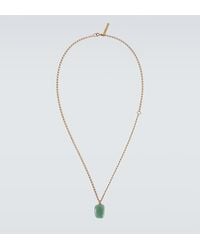 Dries Van Noten - Halskette - Lyst