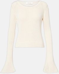 AYA MUSE - Top Sei En Mezcla De Algodon - Lyst