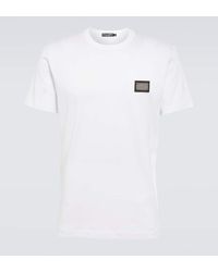 Dolce & Gabbana - Camiseta - Lyst