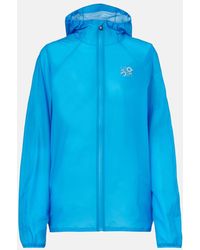 Loewe - X On Chaqueta Ultra Con Logo - Lyst