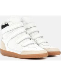Isabel Marant Sneakers for Women | Online Sale up to 50% off | Lyst