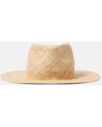 Ruslan Baginskiy - Fedora-Hut Aus Stroh - Lyst