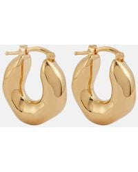 Jil Sander - Hoop Earrings - Lyst