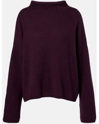 Lisa Yang - Pullover Sandy Aus Kaschmir - Lyst