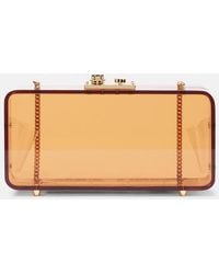 Gianvito Rossi - Pochette Vali - Lyst