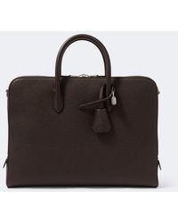 dunhill - Aktentasche Aus Leder - Lyst