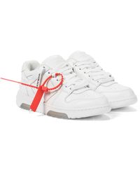 Off white sneakers dame Clearance