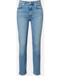 Citizens of Humanity - Caia High-Rise Straight Jeans - Lyst