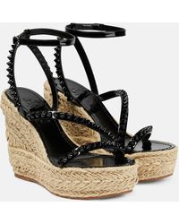 Christian Louboutin Wedge sandals for Women | Online Sale up to 23% off |  Lyst