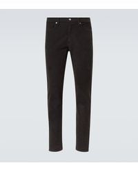 FRAME - L'Homme Slim Cotton Corduroy Slim Pants - Lyst