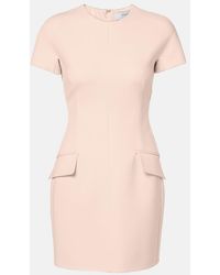 Sportmax - Crepe Jersey Minidress - Lyst