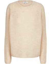 vince boucle sweater