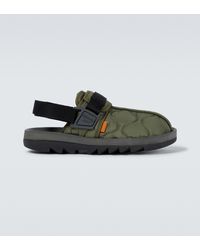 Synes linse tjenestemænd Reebok Sandals for Men - Up to 50% off at Lyst.com