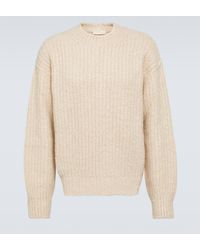 Loro Piana - Ribbed-knit Cashmere Sweater - Lyst
