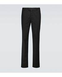 Orlebar Brown Fuller Regular-fit Trousers - Black