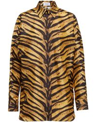 Ferragamo Tops for Women | Online Sale up to 62% off | Lyst