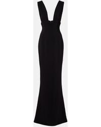 Stella McCartney - Crepe Jersey Gown - Lyst