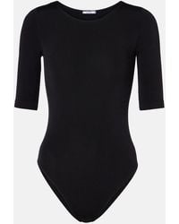 Wolford - Bahamas Jersey Bodysuit - Lyst