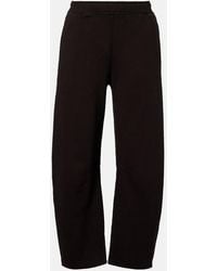 Citizens of Humanity - Miro Cotton Fleece Sweatpants - Lyst
