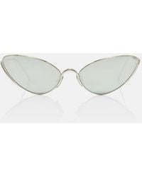 Loewe - Signature Cat-Eye Sunglasses - Lyst