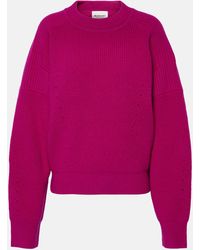 Isabel Marant - Blow Wool Sweater - Lyst