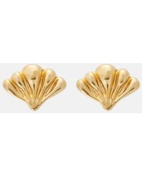 Chloé - Ohrringe Shell - Lyst