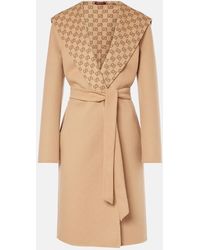 Gucci - Coat - Lyst