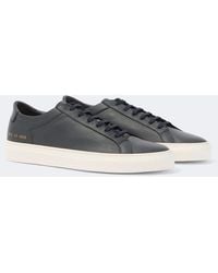 Common Projects - Original Achilles Leather Sneakers - Lyst