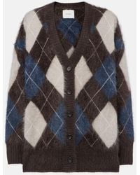 Lisa Yang - Cardigan Elaria Aus Kaschmir - Lyst