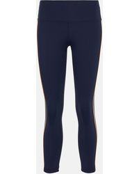 Tory Sport - Legging a taille haute - Lyst