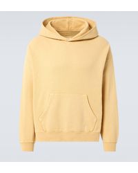 Visvim - Jumbo Sb Cotton-Blend Hoodie - Lyst