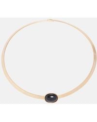 Jennifer Behr - Elaine Embellished Necklace - Lyst