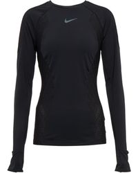 Nike Top sportivo Dri-FIT - Blu
