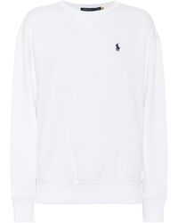 Polo Ralph Lauren Sweatshirts for Women - Up to 50% off at Lyst.com