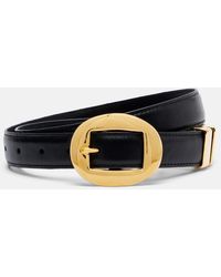 Altuzarra - Vintage Leather Belt - Lyst