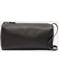 The Row - Schultertasche '90S Aus Leder - Lyst