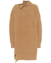 Marni MAGLIA OVERSIZE - Marrone