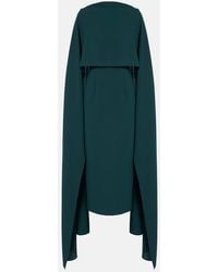 ROKSANDA - Elina Midi Dress - Lyst